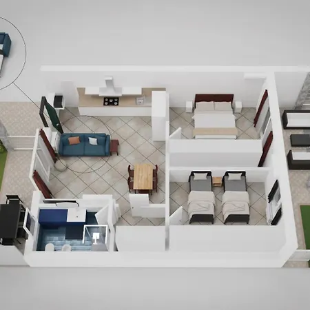 Di Garda A 300m - House In Manerba Σπίτι διακοπών