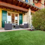 Ferienhaus Di Garda A 300m - House In Manerba del Garda