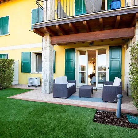 Di Garda A 300m - House In Ferienhaus *