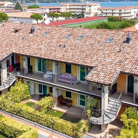 Ferienhaus Di Garda A 300m - House In