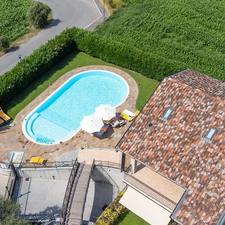 Di Garda A 300m - House In Manerba del Garda
