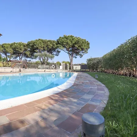 Ferienhaus Di Garda A 300m - House In